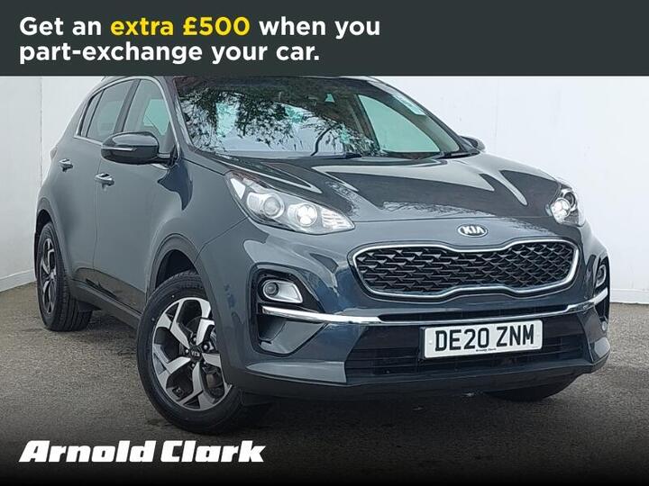 Kia Sportage 1.6 GDi 2 Euro 6 (s/s) 5dr