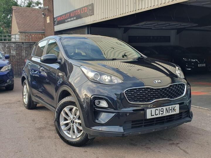 Kia Sportage 1.6 GDi 1 Euro 6 (s/s) 5dr