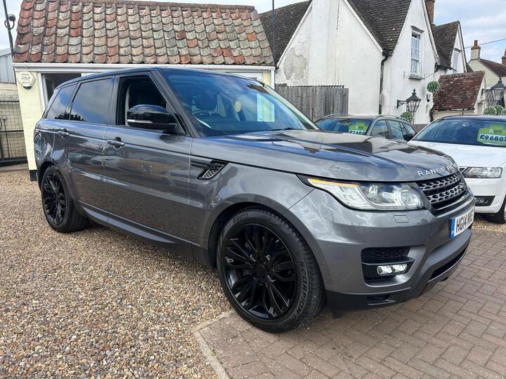 Land Rover Range Rover Sport 3.0 SD V6 HSE Dynamic Auto 4WD Euro 5 (s/s) 5dr