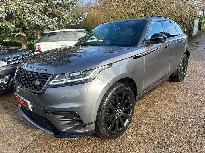 Land Rover RANGE ROVER VELAR 2.0 D180 R-Dynamic SE Auto 4WD Euro 6 (s/s) 5dr
