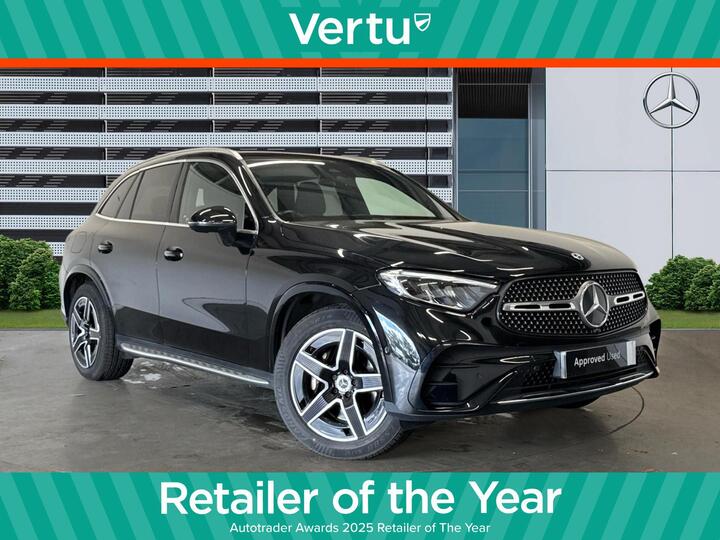 Mercedes-Benz GLC 2.0 GLC300h MHEV AMG Line G-Tronic+ 4MATIC Euro 6 (s/s) 5dr