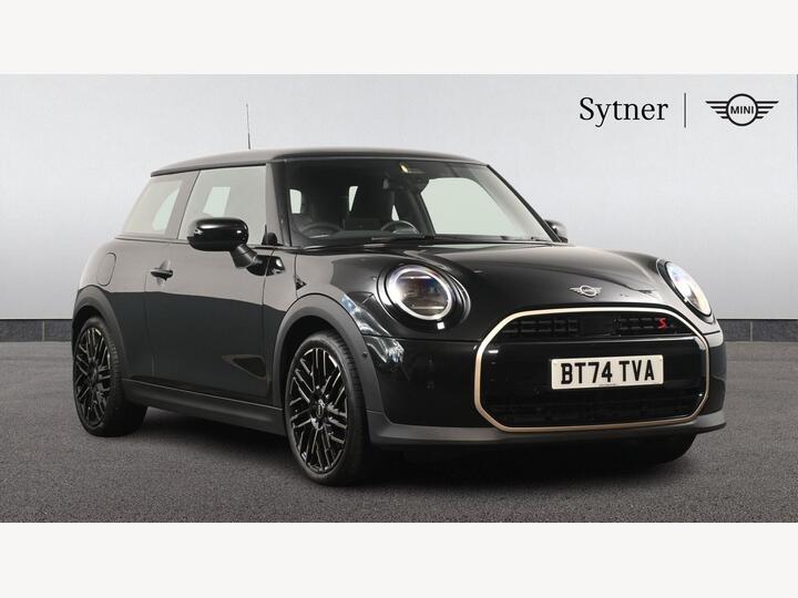 MINI Hatch 2.0S Exclusive Steptronic Euro 6 (s/s) 3dr