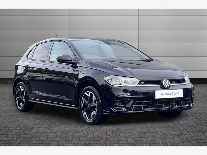 Volkswagen Polo 1.0 TSI R-Line DSG Euro 6 (s/s) 5dr
