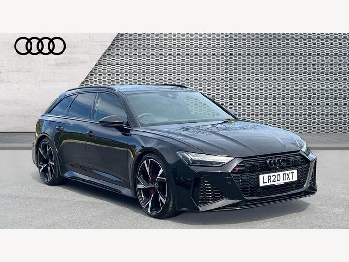 Audi RS6 Avant 4.0 TFSI V8 Vorsprung Tiptronic Quattro Euro 6 (s/s) 5dr