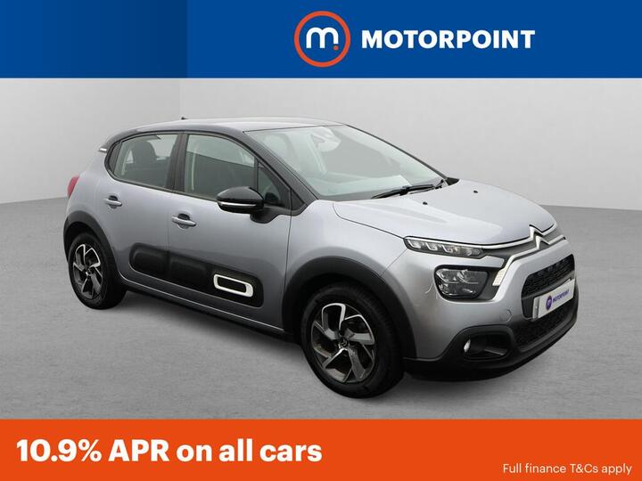 Citroen C3 1.2 PureTech Shine Euro 6 (s/s) 5dr