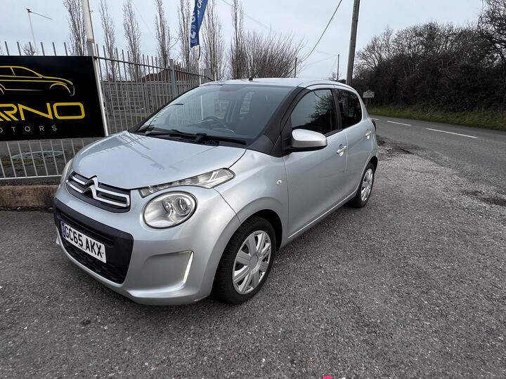 Citroen C1 1.0 VTi Feel Euro 6 5dr