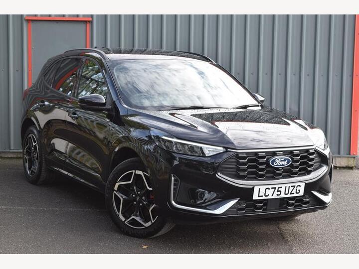 Ford KUGA 2.5 Duratec 14.4kWh ST-Line X CVT Euro 6 (s/s) 5dr