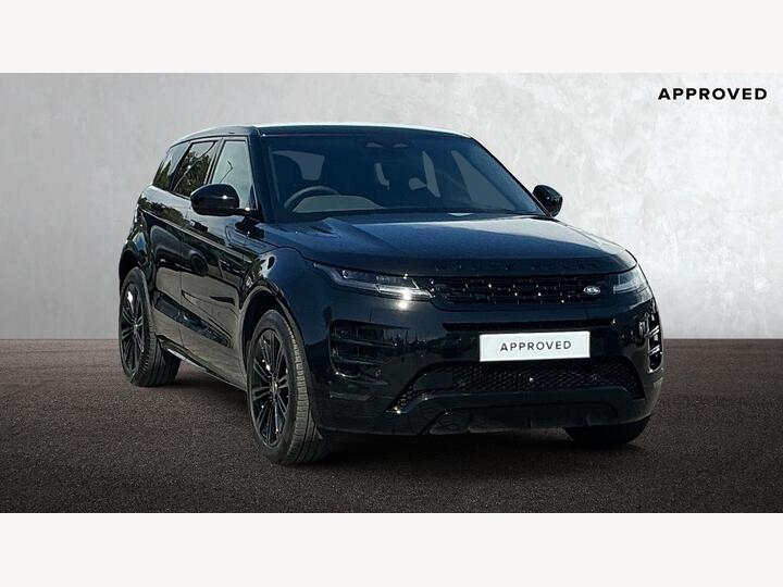 Land Rover Range Rover Evoque 2.0 D200 MHEV Dynamic SE Auto 4WD Euro 6 (s/s) 5dr Land Rover Range Rover Evoque 2.0 D200 MHEV Dynamic SE Auto 4WD Euro 6 (s/s) 5dr