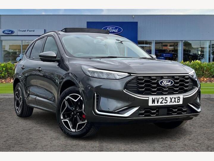 Ford KUGA 2.5 Duratec 14.4kWh ST-Line X CVT Euro 6 (s/s) 5dr