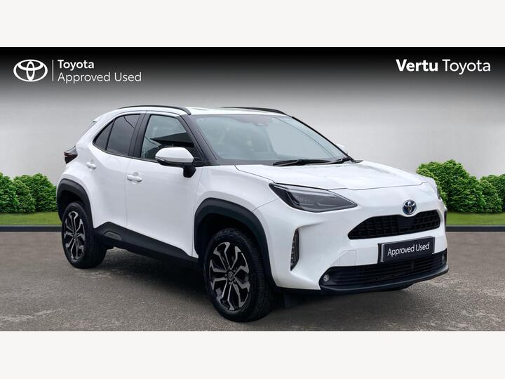 Toyota Yaris Cross 1.5 VVT-h Design E-CVT Euro 6 (s/s) 5dr Toyota Yaris Cross 1.5 VVT-h Design E-CVT Euro 6 (s/s) 5dr