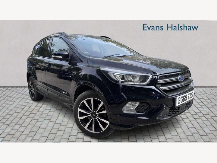 Ford KUGA ESTATE 1.5T EcoBoost ST-Line Euro 6 (s/s) 5dr