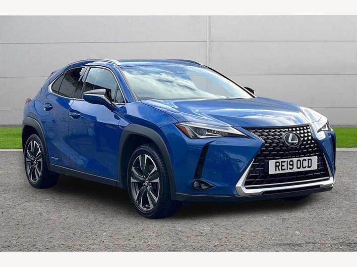 Lexus UX 2.0 250h E-CVT Euro 6 (s/s) 5dr