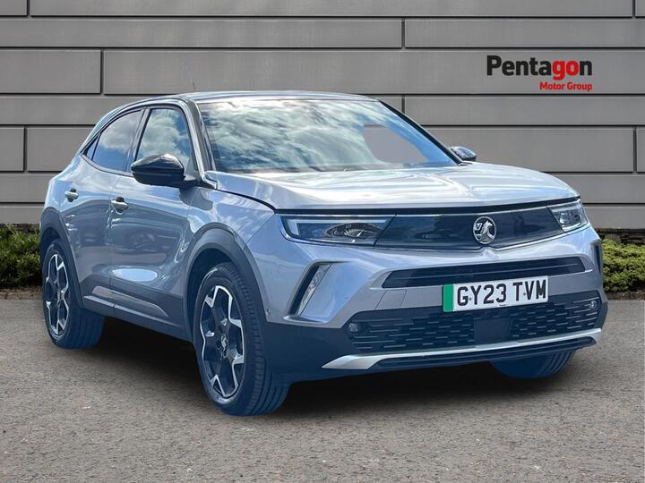 Vauxhall Mokka Electric 50kWh Ultimate Auto 5dr