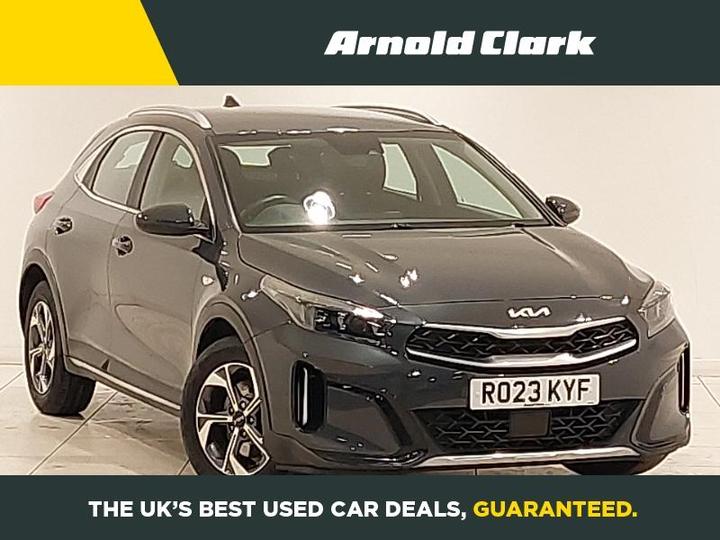 Kia XCeed 1.5 T-GDi 2 Euro 6 (s/s) 5dr