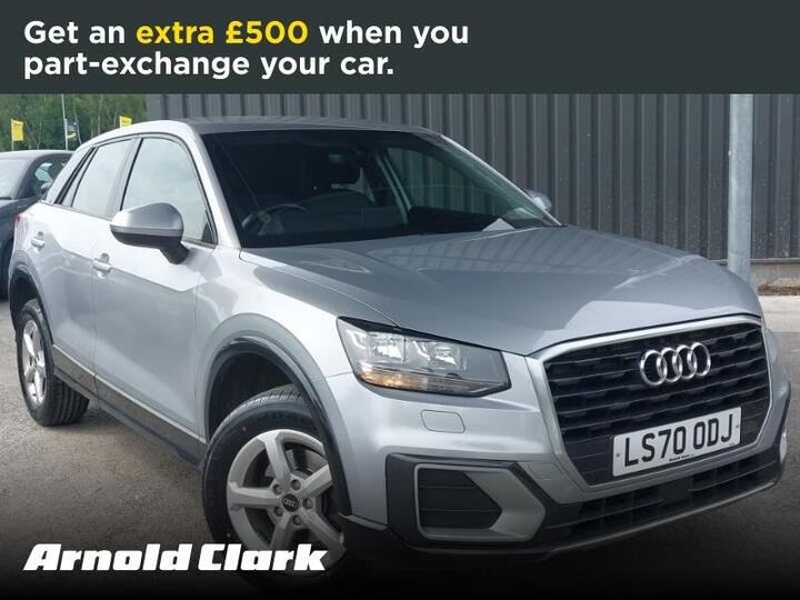 Audi Q2 1.6 TDI 30 Technik S Tronic Euro 6 (s/s) 5dr