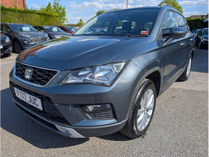 SEAT Ateca 1.6 TDI Ecomotive SE Euro 6 (s/s) 5dr
