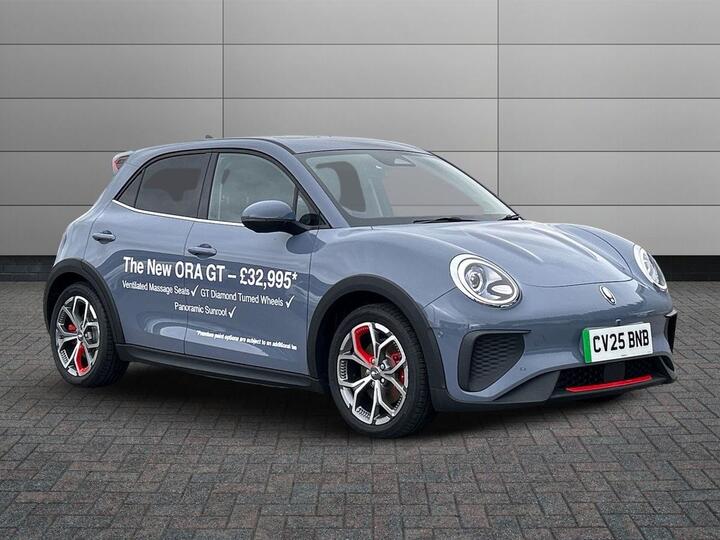 GWM ORA 03 63kWh GT Auto 5dr