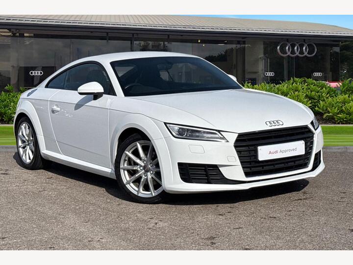 Audi TT 1.8 TFSI Sport Euro 6 (s/s) 3dr