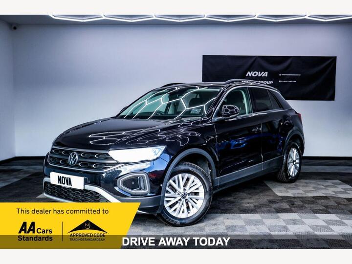 Volkswagen T-ROC 1.5 TSI Life Euro 6 (s/s) 5dr