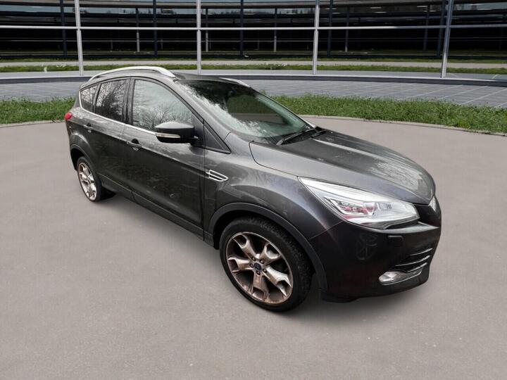 Ford KUGA 2.0 TDCi Titanium X Sport AWD Euro 6 (s/s) 5dr