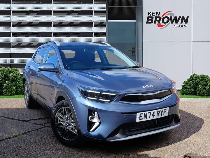 Kia Stonic 1.0 T-GDi MHEV Shadow Euro 6 (s/s) 5dr