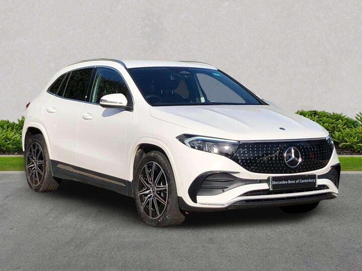 Mercedes-Benz EQA EQA 250+ 70.5kWh AMG Line (Executive) Auto 5dr