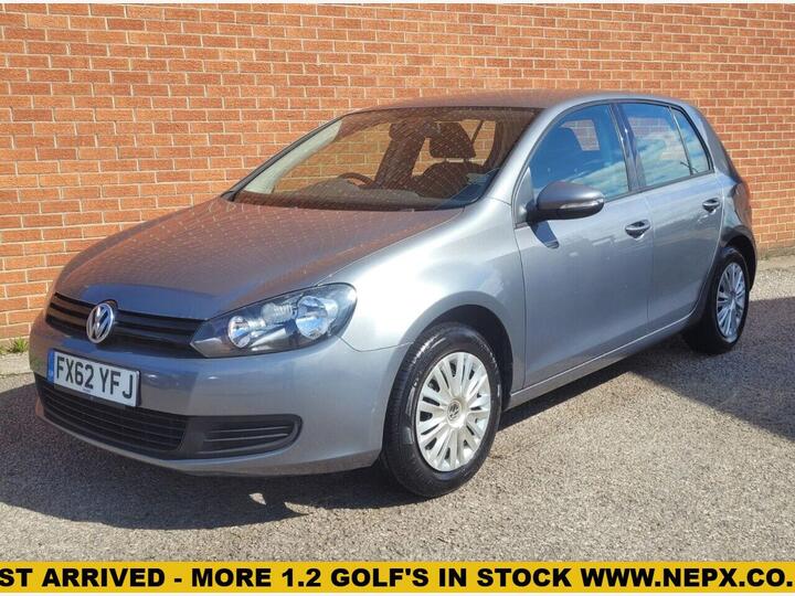 Volkswagen GOLF 1.2 TSI S Euro 5 5dr