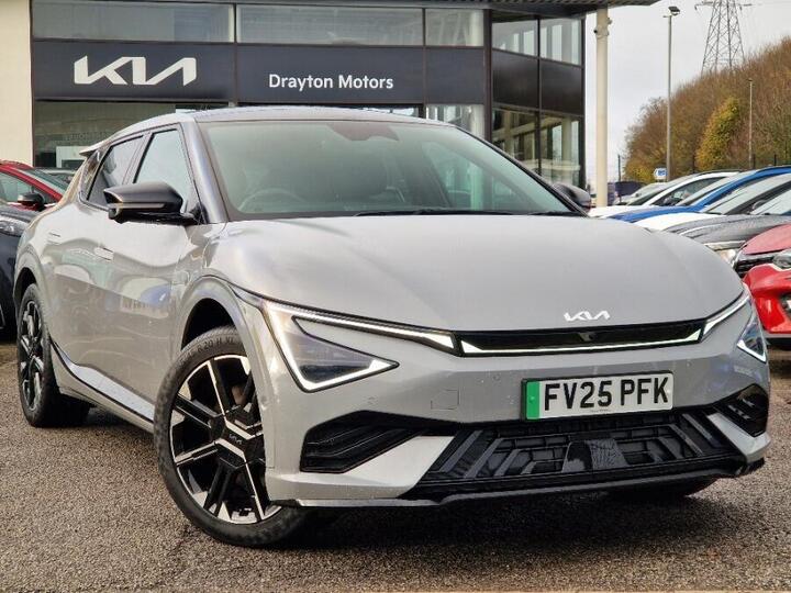 Kia Ev6 84kWh GT-Line S Auto 5dr