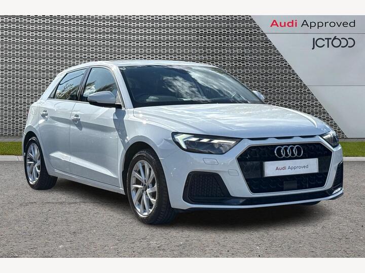 Audi A1 1.0 TFSI 30 Sport Sportback Euro 6 (s/s) 5dr