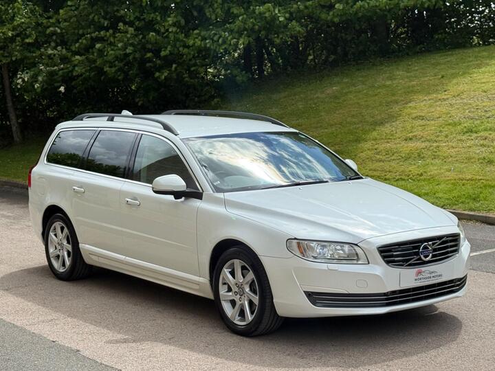 Volvo V70 2.0 T5 SE Lux Geartronic Auto Euro 6