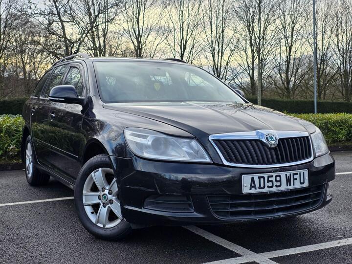 Skoda Octavia 1.9 TDI SE Euro 4 5dr