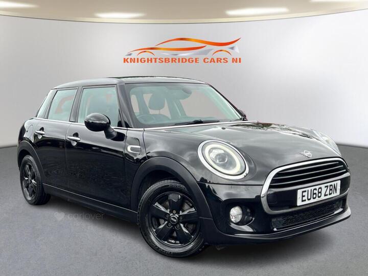 MINI Hatch 1.5 Cooper Classic Euro 6 (s/s) 5dr