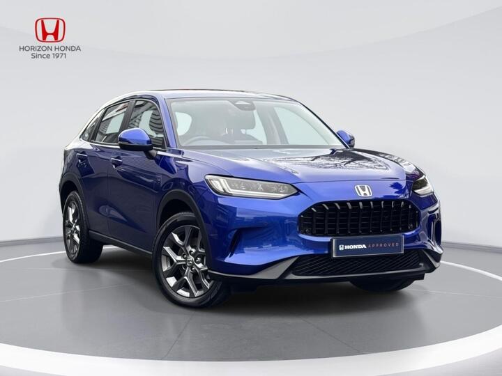 Honda ZR-V 2.0 H I-MMD Elegance ECVT Euro 6 (s/s) 5dr