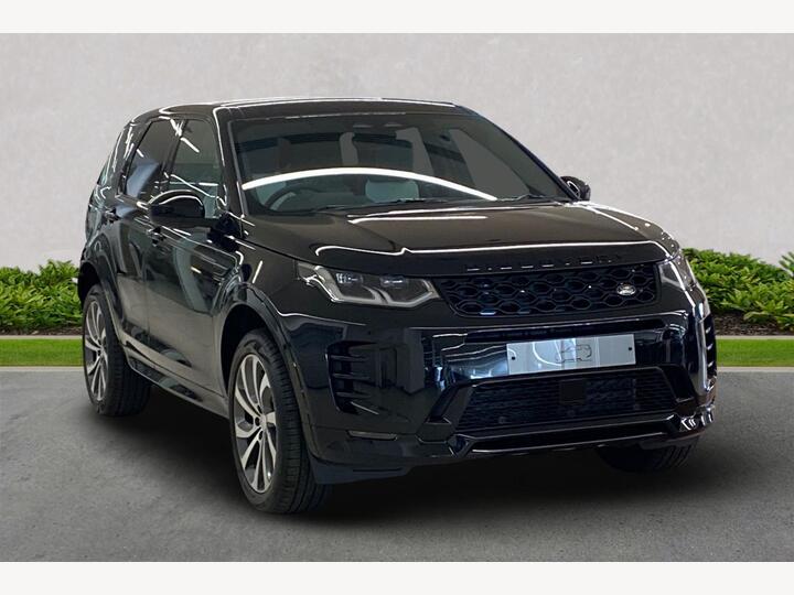 Land Rover DISCOVERY SPORT 2.0 D200 MHEV Dynamic HSE Auto 4WD Euro 6 (s/s) 5dr