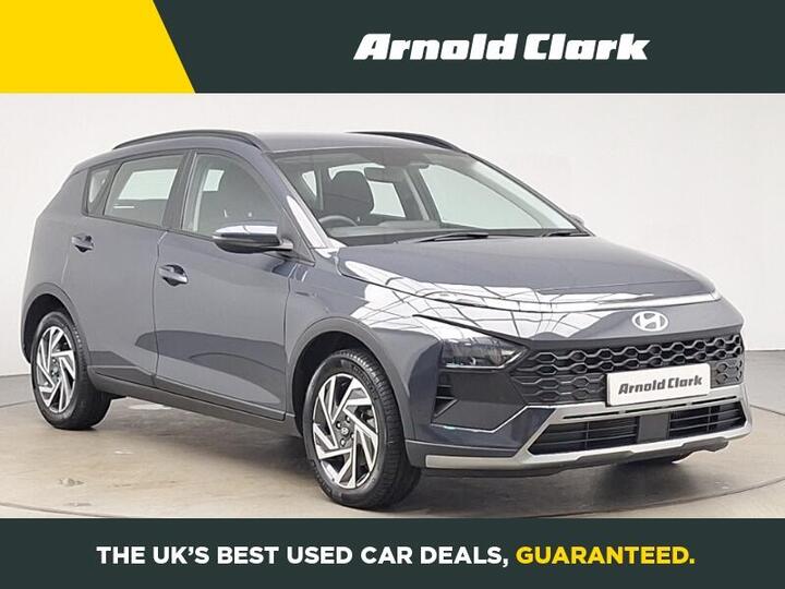 Hyundai BAYON 1.0 T-GDi Advance Euro 6 (s/s) 5dr