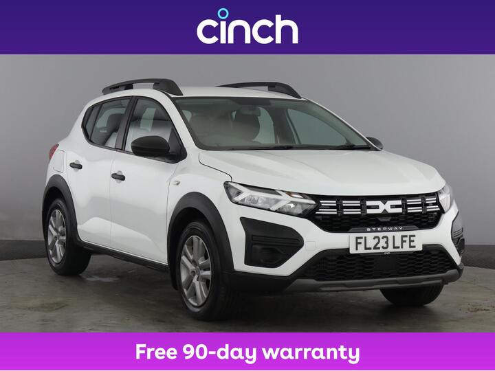 Dacia Sandero Stepway 1.0 TCe Essential Euro 6 (s/s) 5dr Dacia Sandero Stepway 1.0 TCe Essential Euro 6 (s/s) 5dr