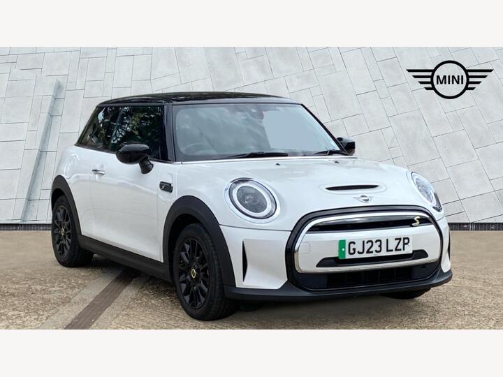 MINI Hatch Cooper SE 32.6kWh Level 2 Auto 3dr