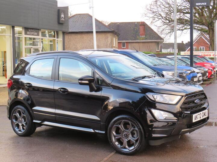 Ford EcoSport 1.0T EcoBoost ST-Line Euro 6 (s/s) 5dr