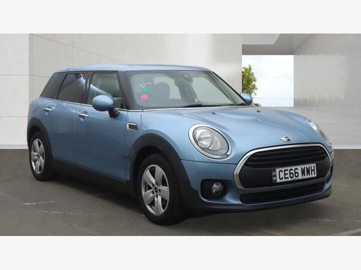 MINI Clubman 1.5 One D Euro 6 (s/s) 6dr