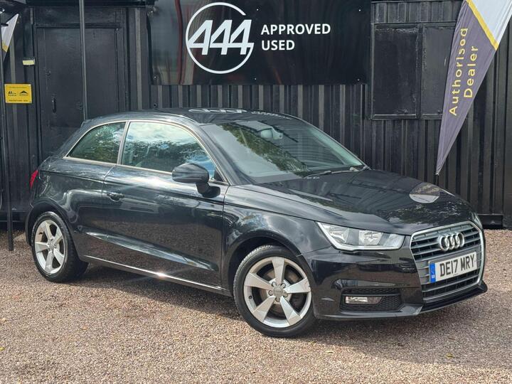 Audi A1 1.4 TFSI Sport Euro 6 (s/s) 3dr