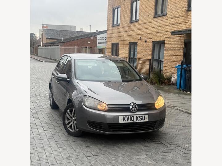 Volkswagen Golf 1.6 TDI SE Euro 5 5dr