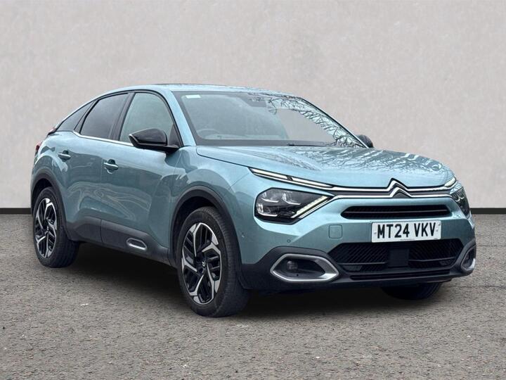 Citroen C4 1.2 PureTech MAX EAT8 Euro 6 (s/s) 5dr