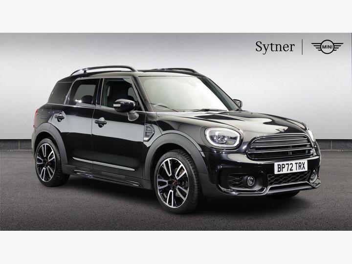 MINI Countryman 1.5 Cooper Sport Steptronic Euro 6 (s/s) 5dr