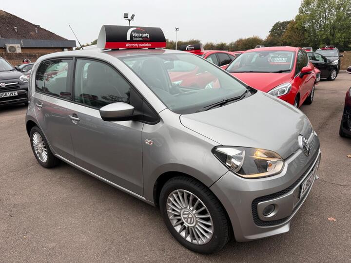 Volkswagen Up! 1.0 High Up! ASG Euro 5 5dr