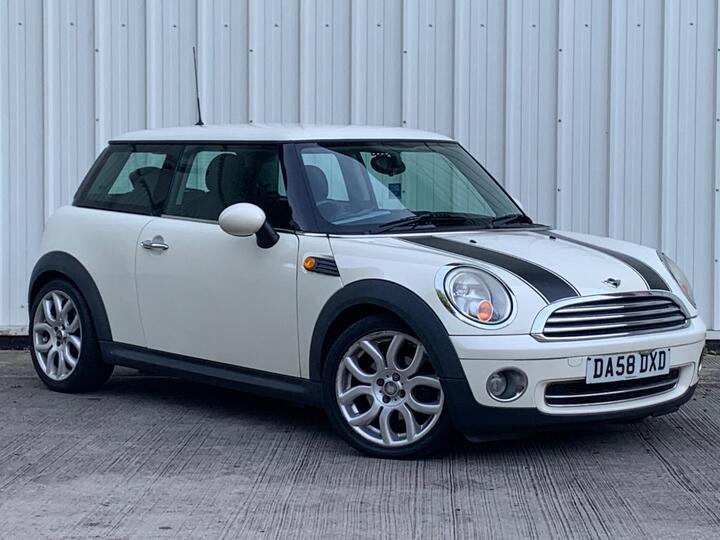 MINI Hatch 1.6 Cooper Euro 4 3dr