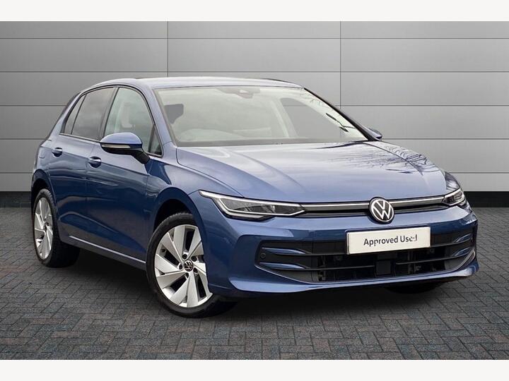 Volkswagen Golf 1.5 TSI Match Euro 6 (s/s) 5dr Volkswagen Golf 1.5 TSI Match Euro 6 (s/s) 5dr