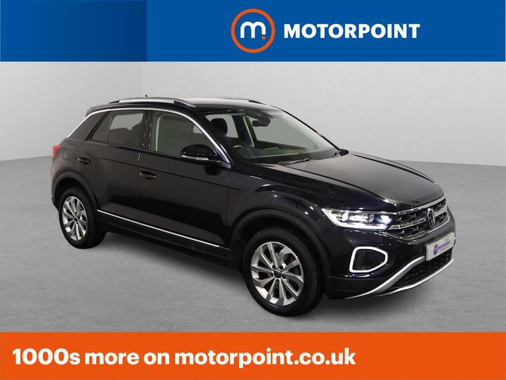 Volkswagen T-Roc 1.5 TSI Style DSG Euro 6 (s/s) 5dr