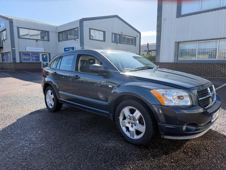 Dodge Caliber 2.0 SXT CVT 5dr