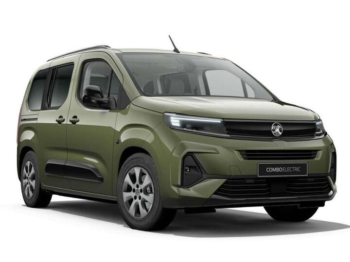 Vauxhall Combo Life Electric 52kWh Ultimate XL MPV Auto 5dr (7.4kW Charger)
