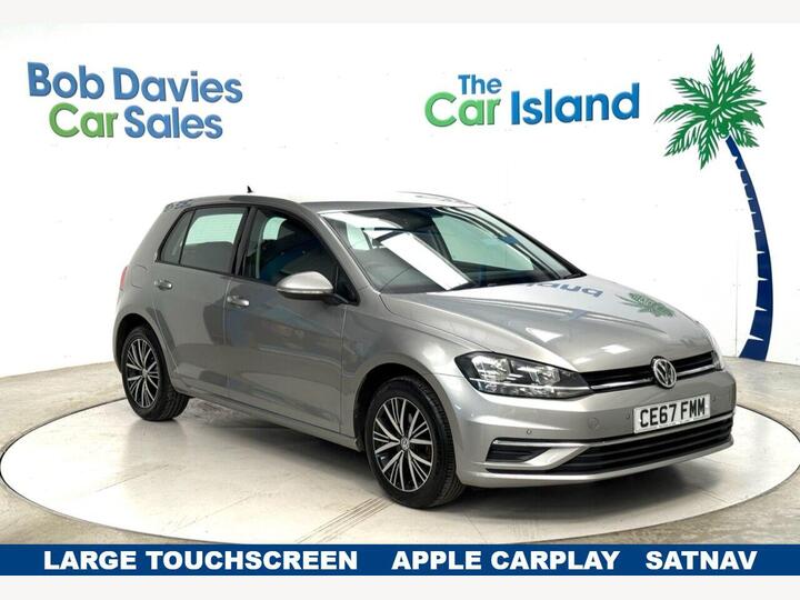 Volkswagen GOLF 1.0 TSI SE Nav Euro 6 (s/s) 3dr